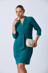 Whispered Confidence WW Dress